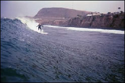 Baja Surfing