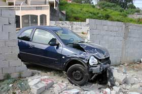 Vehicle Accident Insurance